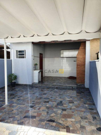 Imagem Casa com 3 Quartos à Venda, 140 m² em Cidade Jardim - Americana Imagem Casa com 3 Quartos à Venda, 140 m² em Cidade Jardim - Americana