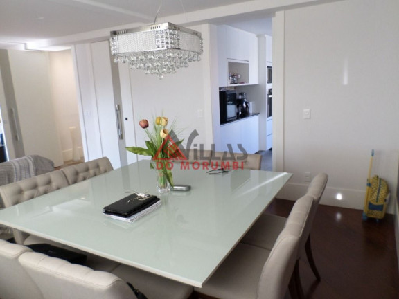 Imagem Apartamento com 4 Quartos à Venda, 202 m² em Morumbi - São Paulo Imagem Apartamento com 4 Quartos à Venda, 202 m² em Morumbi - São Paulo