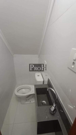 Imagem Sobrado com 3 Quartos à Venda, 115 m² em Campestre - Santo André