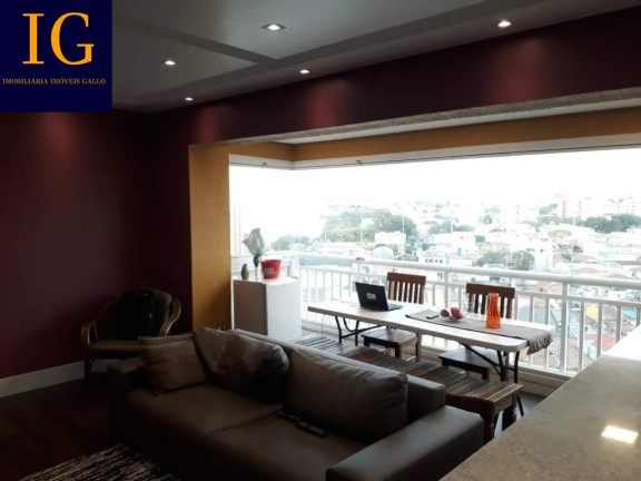Imagem Apartamento com 3 Quartos à Venda, 81 m² em Vila Homero Thon - Santo André Imagem Apartamento com 3 Quartos à Venda, 81 m² em Vila Homero Thon - Santo André