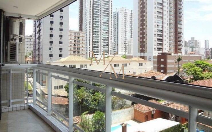 Imagem Apartamento com 2 Quartos à Venda, 105 m² em Pompéia - Santos Imagem Apartamento com 2 Quartos à Venda, 105 m² em Pompéia - Santos