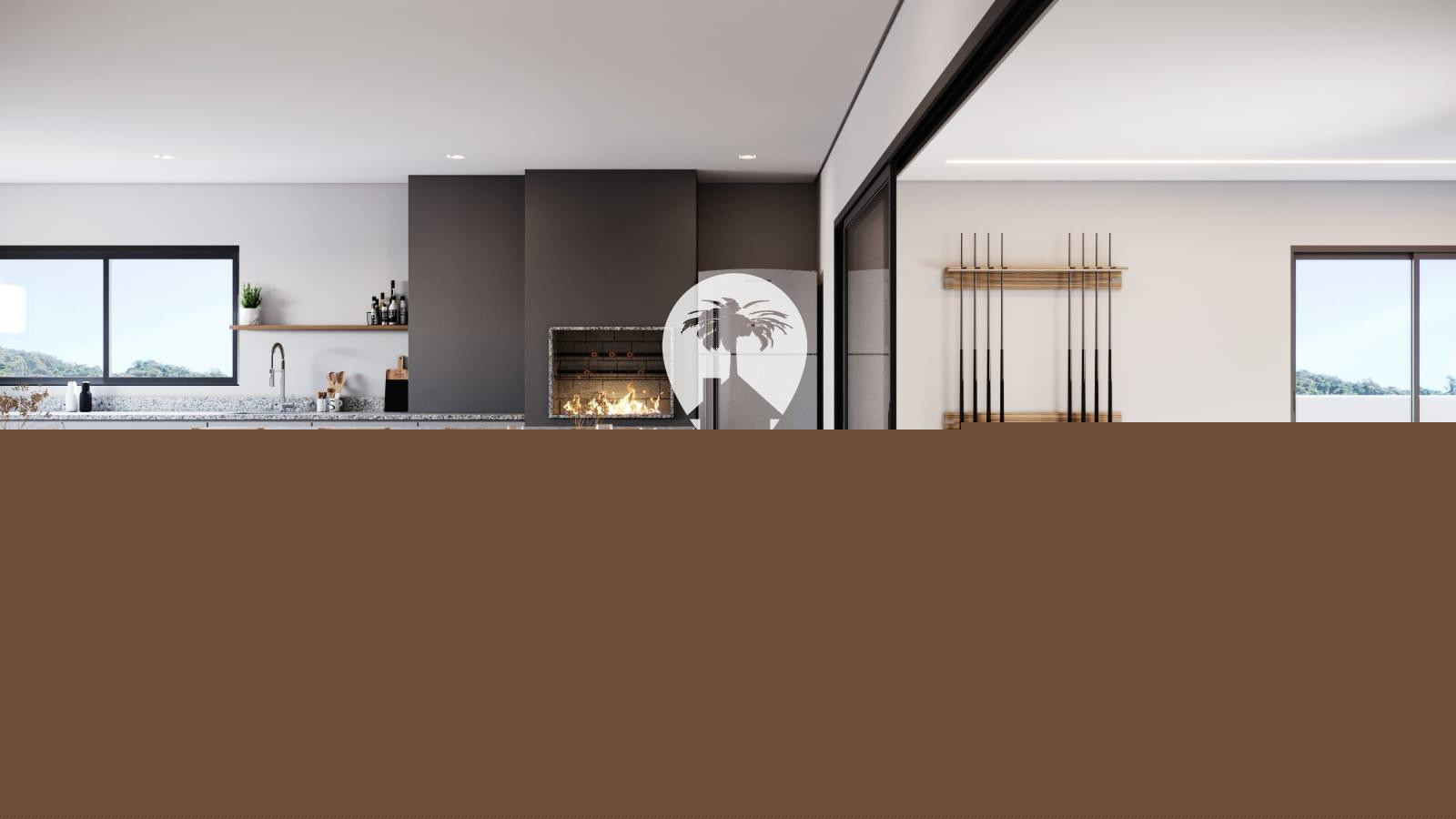 Imagem Apartamento com 1 Quarto à Venda, 42 m² em Caiobá - Matinhos Imagem Apartamento com 1 Quarto à Venda, 42 m² em Caiobá - Matinhos