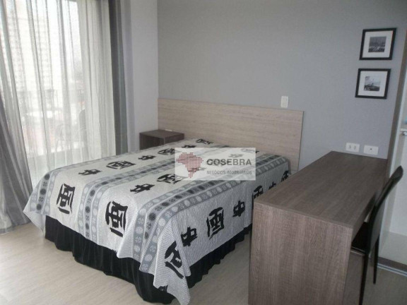 Imagem Apartamento com 1 Quarto para Alugar, 35 m² em Vila Olímpia - São Paulo Imagem Apartamento com 1 Quarto para Alugar, 35 m² em Vila Olímpia - São Paulo