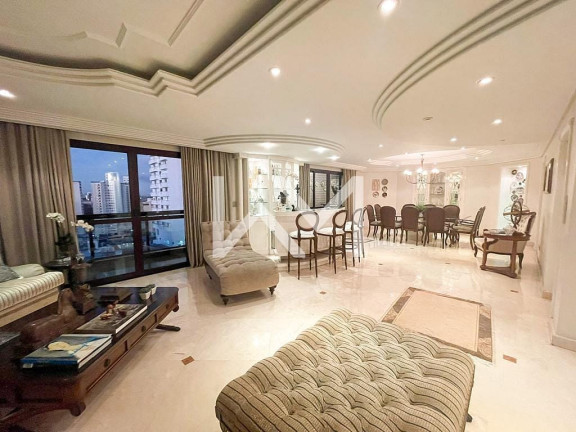 Imagem Apartamento com 5 Quartos à Venda, 360 m² em Centro - Guarulhos Imagem Apartamento com 5 Quartos à Venda, 360 m² em Centro - Guarulhos