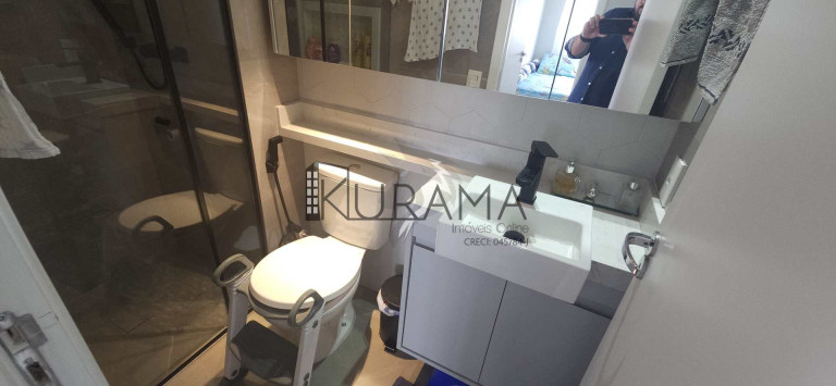 Imagem Apartamento com 2 Quartos à Venda, 57 m² em Vila Yara - Osasco