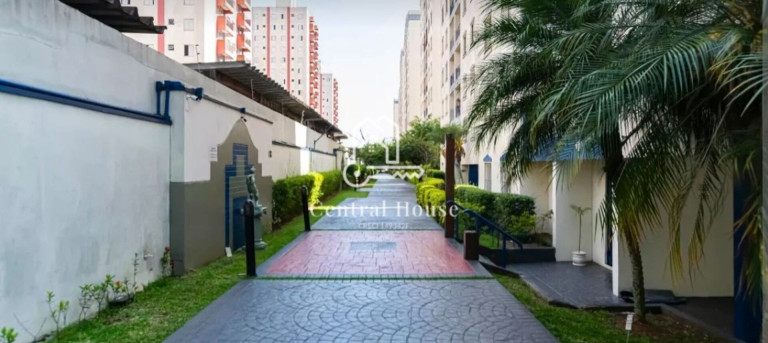 Imagem Apartamento com 3 Quartos à Venda, 62 m² em Jardim São Savério - São Paulo Imagem Apartamento com 3 Quartos à Venda, 62 m² em Jardim São Savério - São Paulo