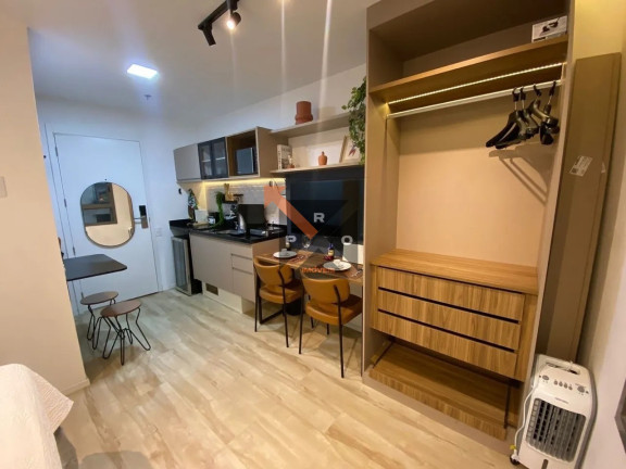 Imagem Kitnet com 1 Quarto à Venda, 21 m² em Paraíso - São Paulo Imagem Kitnet com 1 Quarto à Venda, 21 m² em Paraíso - São Paulo