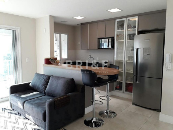 Imagem Apartamento com 1 Quarto à Venda, 49 m² em Campo Belo - São Paulo Imagem Apartamento com 1 Quarto à Venda, 49 m² em Campo Belo - São Paulo