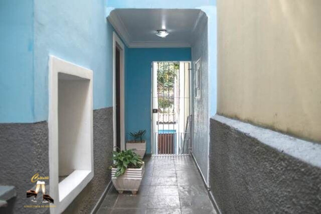 Imagem Sobrado com 5 Quartos à Venda, 320 m² em Campestre - Santo André Imagem Sobrado com 5 Quartos à Venda, 320 m² em Campestre - Santo André