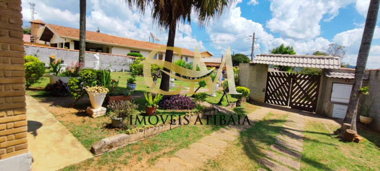 Imagem Casa com 4 Quartos à Venda, 970 m² em Jardim Centenário - Atibaia Imagem Casa com 4 Quartos à Venda, 970 m² em Jardim Centenário - Atibaia