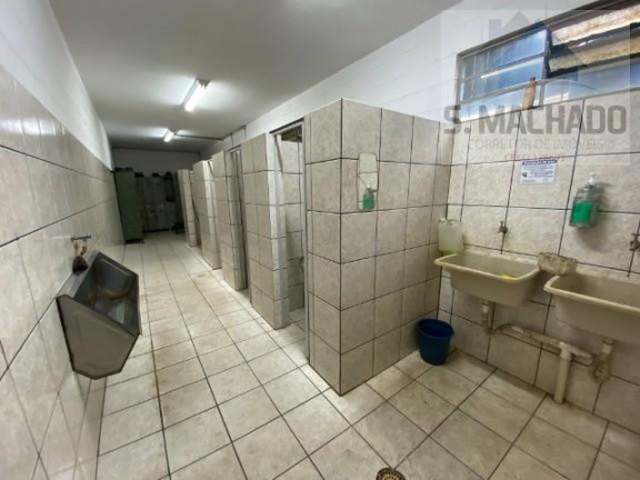 Imagem Galpão à Venda, 562 m² em Capuava - Mauá
