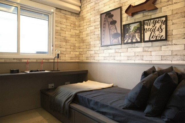 Imagem Imóvel com 2 Quartos à Venda, 80 m² em Saúde - São Paulo