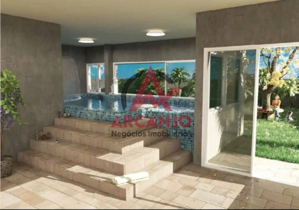 Imagem Apartamento com 2 Quartos à Venda, 70 m² em Centro - Ubatuba
