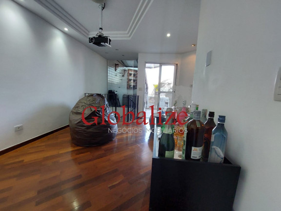 Imagem Imóvel com 3 Quartos à Venda, 240 m² em Vila Mathias - Santos