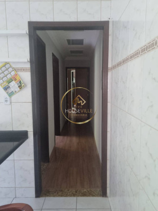 Imagem Casa com 3 Quartos à Venda, 102 m² em Bosque Dos Eucaliptos - São José Dos Campos Imagem Casa com 3 Quartos à Venda, 102 m² em Bosque Dos Eucaliptos - São José Dos Campos