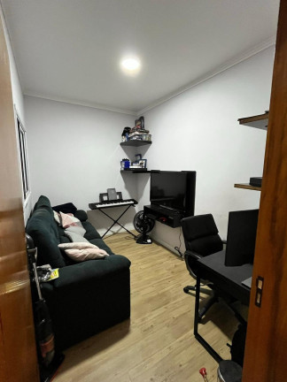 Imagem Apartamento com 3 Quartos à Venda, 70 m² em Vila Valparaíso - Santo André