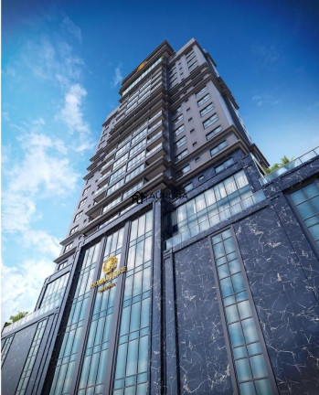 Sala Comercial para Alugar, 156 m² em Pioneiros - Balneário Camboriú