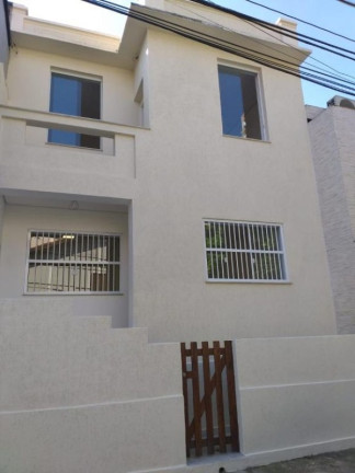 Imagem Sobrado com 3 Quartos à Venda, 96 m² em Gonzaga - Santos Imagem Sobrado com 3 Quartos à Venda, 96 m² em Gonzaga - Santos