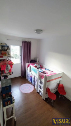Imagem Apartamento com 2 Quartos à Venda,  em Loteamento Vila Romana - Jacareí