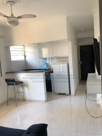 Kitnet com 1 Quarto à Venda, 39 m² em Tupi - Praia Grande