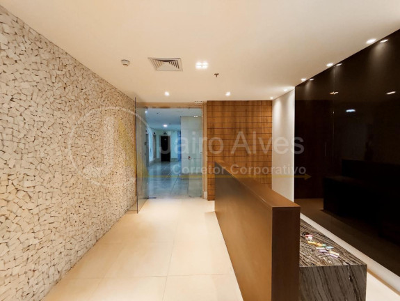 Imagem Imóvel Comercial para Alugar, 265 m² em Cidade Monções - São Paulo