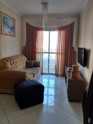 Imagem Apartamento com 1 Quarto à Venda, 52 m² em Mirim - Praia Grande Imagem Apartamento com 1 Quarto à Venda, 52 m² em Mirim - Praia Grande