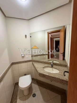 Imagem Apartamento com 4 Quartos à Venda, 156 m² em Centro - Ribeirão Preto