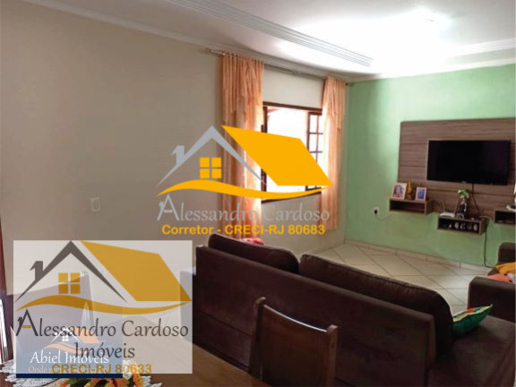 Imagem Casa com 3 Quartos à Venda, 100 m² em Varginha - Nova Friburgo Imagem Casa com 3 Quartos à Venda, 100 m² em Varginha - Nova Friburgo