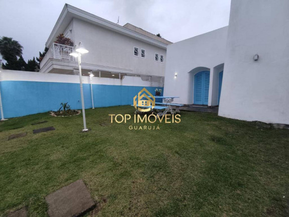 Imagem Casa com 4 Quartos à Venda, 340 m² em Acapulco - Guarujá Imagem Casa com 4 Quartos à Venda, 340 m² em Acapulco - Guarujá