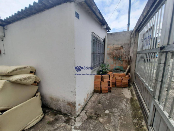 Imagem Casa com 1 Quarto à Venda, 100 m² em Jardim Acácio - Guarulhos Imagem Casa com 1 Quarto à Venda, 100 m² em Jardim Acácio - Guarulhos