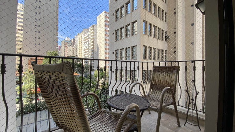 Imagem Apartamento com 2 Quartos para Alugar, 130 m² em Jardim Paulista - São Paulo