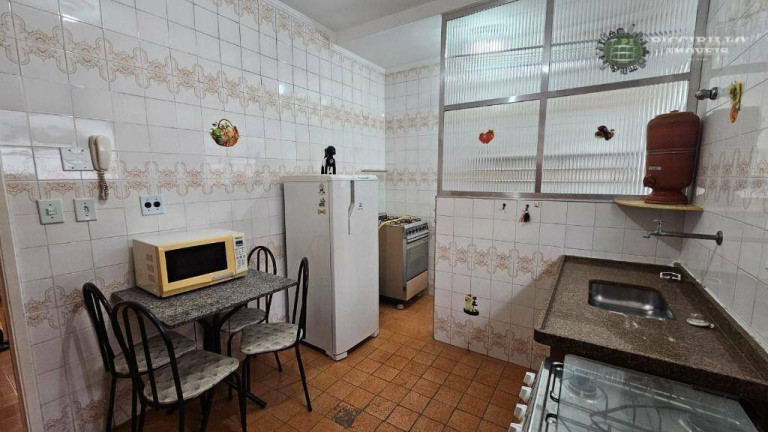 Imagem Apartamento com 1 Quarto à Venda, 43 m² em Vila Guilhermina - Praia Grande Imagem Apartamento com 1 Quarto à Venda, 43 m² em Vila Guilhermina - Praia Grande