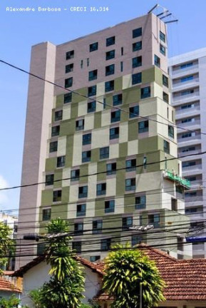 Imagem Apartamento com 1 Quarto à Venda, 31 m² em Boa Viagem - Recife Imagem Apartamento com 1 Quarto à Venda, 31 m² em Boa Viagem - Recife