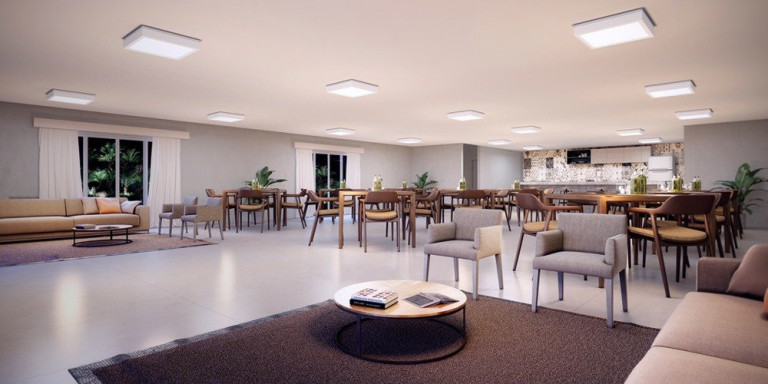 Imagem Apartamento com 2 Quartos à Venda, 55 m² em Jardim Do Vale - Guaratinguetá