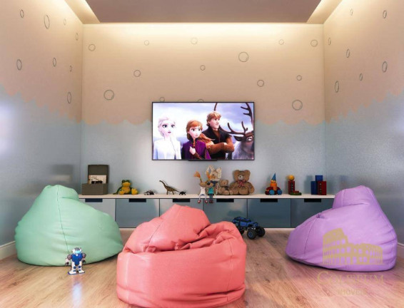 Imagem Apartamento com 1 Quarto à Venda, 47 m² em Vila Guilhermina - Praia Grande