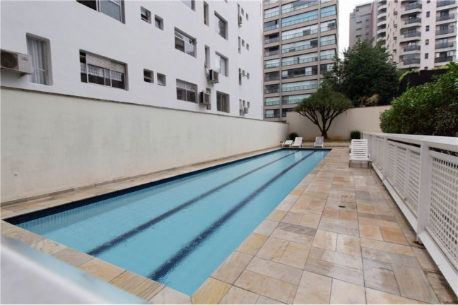 Imagem Apartamento com 1 Quarto à Venda, 45 m² em Moema - São Paulo Imagem Apartamento com 1 Quarto à Venda, 45 m² em Moema - São Paulo