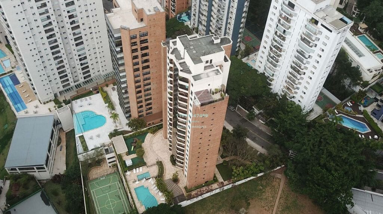 Imagem Apartamento com 3 Quartos à Venda, 139 m² em Morumbi - São Paulo Imagem Apartamento com 3 Quartos à Venda, 139 m² em Morumbi - São Paulo