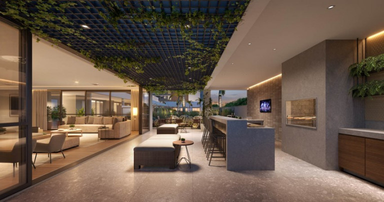 Imagem Apartamento com 3 Quartos à Venda, 123 m² em Campo Belo - São Paulo Imagem Apartamento com 3 Quartos à Venda, 123 m² em Campo Belo - São Paulo