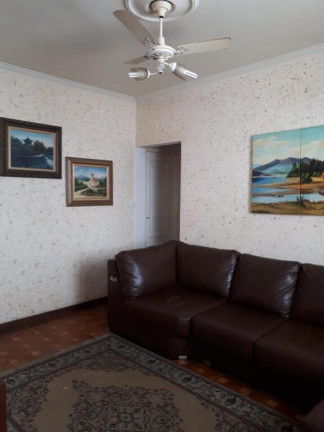 Imagem Apartamento com 2 Quartos à Venda,  em Boqueirão - Santos