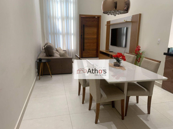 Imagem Casa com 3 Quartos à Venda, 129 m² em Jardim Mantova - Indaiatuba Imagem Casa com 3 Quartos à Venda, 129 m² em Jardim Mantova - Indaiatuba