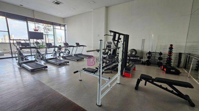 Imagem Apartamento com 1 Quarto à Venda, 50 m² em Barra Funda - São Paulo
