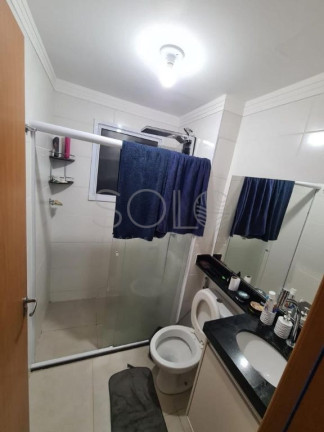 Imagem Apartamento com 1 Quarto à Venda, 50 m² em Campos Ville - Araraquara