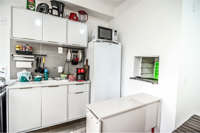 Imagem Apartamento com 2 Quartos à Venda, 42 m² em Sarandi - Porto Alegre