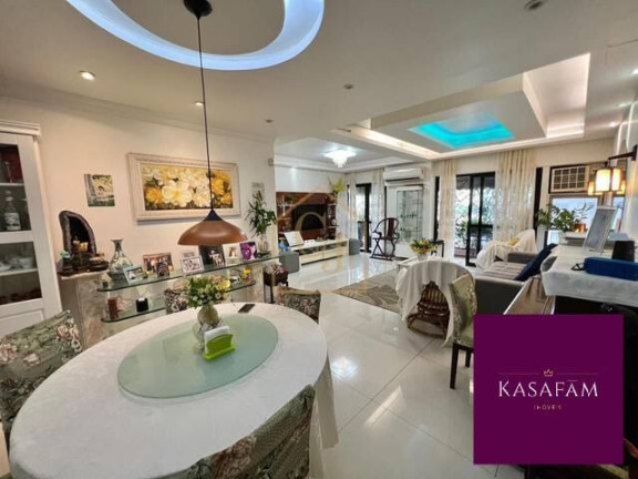 Imagem Apartamento com 4 Quartos à Venda, 139 m² em Barra Da Tijuca - Rio De Janeiro