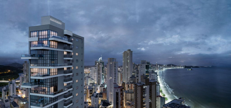 Imagem Apartamento com 4 Quartos à Venda, 255 m² em Centro - Balneário Camboriú