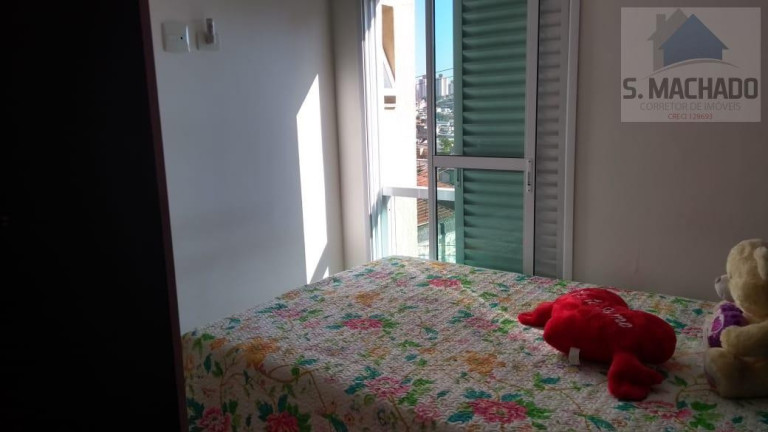 Imagem Apartamento com 2 Quartos à Venda, 49 m² em Jardim Santo André - Santo André