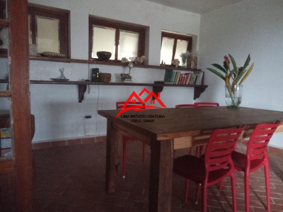 Imagem Casa com 5 Quartos à Venda, 424 m² em Tenório - Ubatuba Imagem Casa com 5 Quartos à Venda, 424 m² em Tenório - Ubatuba