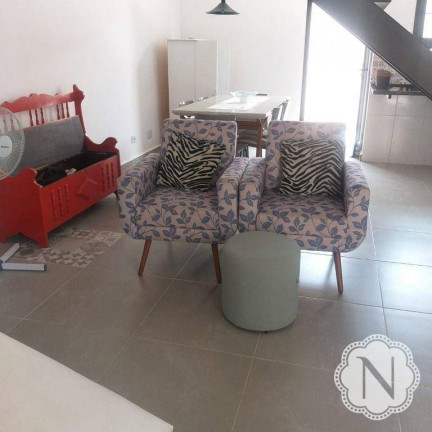 Imagem Sobrado com 2 Quartos à Venda, 73 m² em Cibratel Ii - Itanhaém Imagem Sobrado com 2 Quartos à Venda, 73 m² em Cibratel Ii - Itanhaém