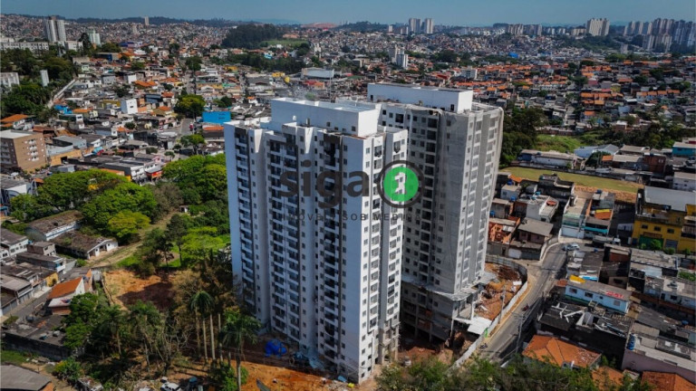 Imagem Apartamento com 2 Quartos à Venda, 37 m² em Campo Limpo - São Paulo Imagem Apartamento com 2 Quartos à Venda, 37 m² em Campo Limpo - São Paulo