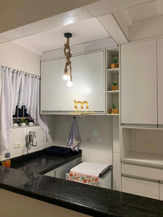 Imagem Apartamento com 2 Quartos à Venda, 58 m² em Guilhermina - Praia Grande